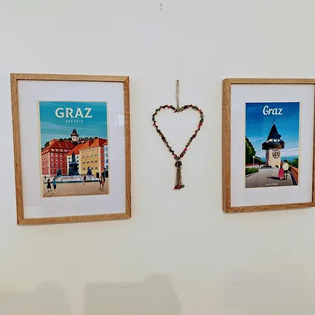 Im Zentrum Von Graz