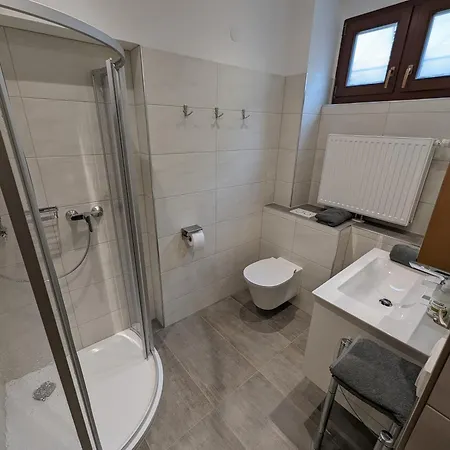 Appartement Im Zentrum Von *