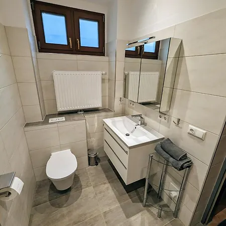 Im Zentrum Von Appartement Graz