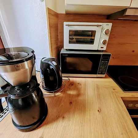 Appartement Im Zentrum Von