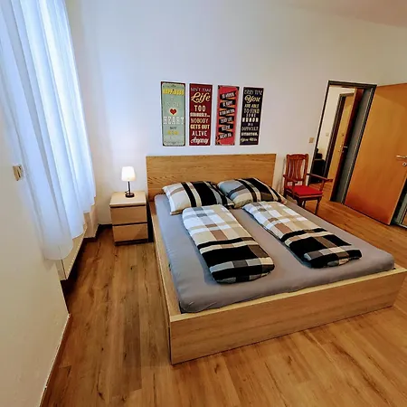 Im Zentrum Von Appartement *
