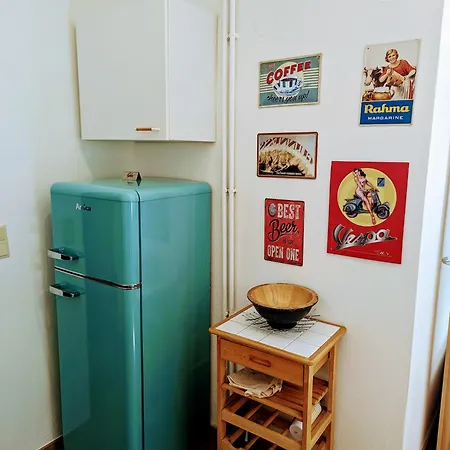Apartment Im Zentrum Von