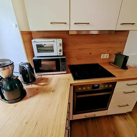 Apartment Im Zentrum Von