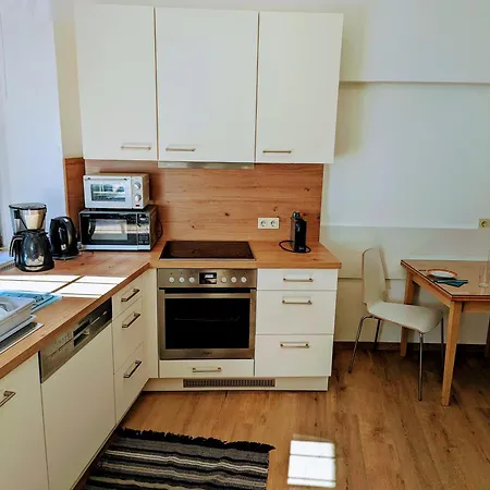 Appartement Im Zentrum Von