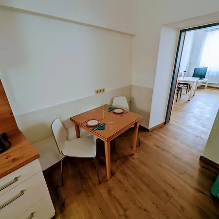 Appartement Im Zentrum Von *