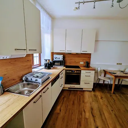 Im Zentrum Von Appartement *