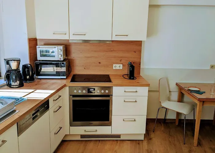 公寓 Im Zentrum Von