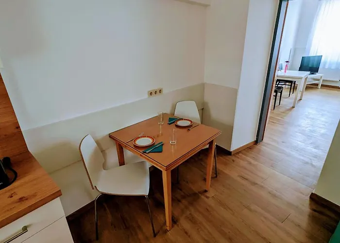 公寓 Im Zentrum Von *