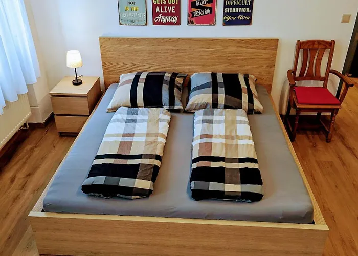 Im Zentrum Von Appartamento Graz