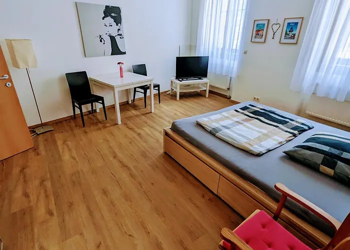 Im Zentrum Von Appartamento *