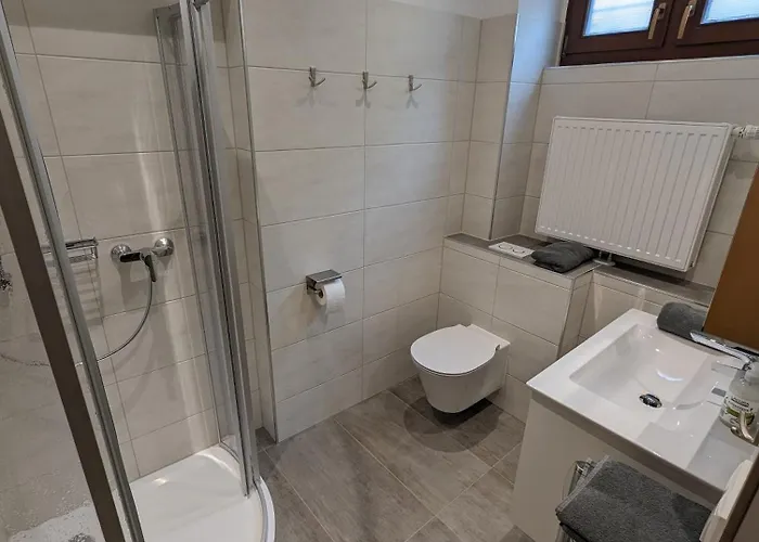 公寓 Im Zentrum Von *