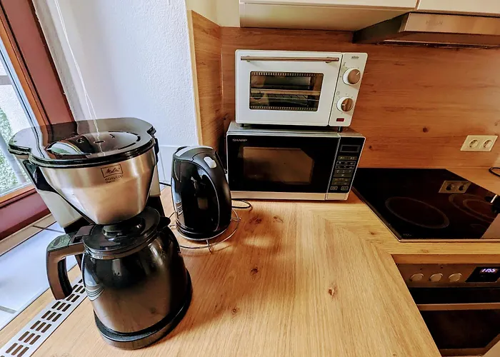 Appartamento Im Zentrum Von