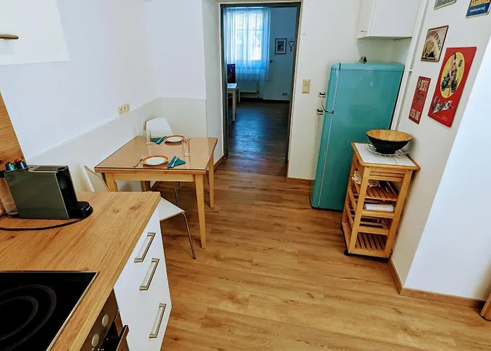 Im Zentrum Von Appartamento *