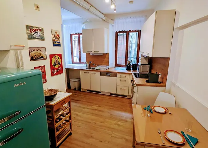 Im Zentrum Von 公寓 格拉茨