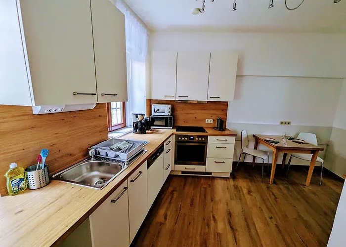 Im Zentrum Von 公寓 *