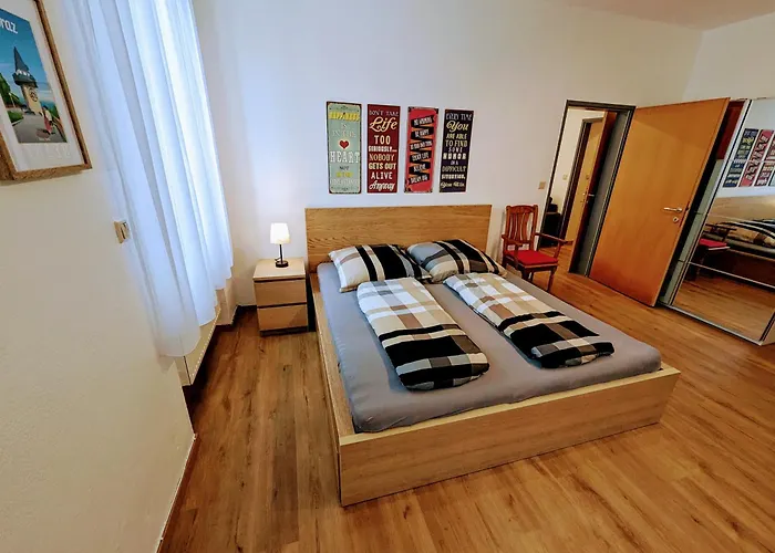 Im Zentrum Von Appartamento *